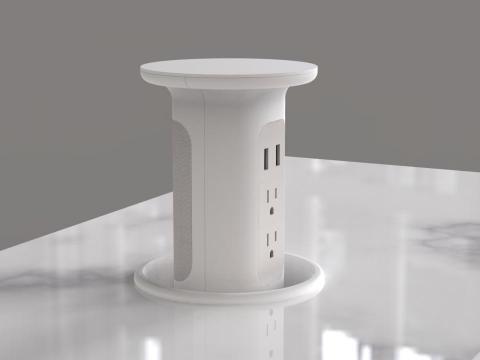 孔繁瑋 - 設計接案案例-電子類