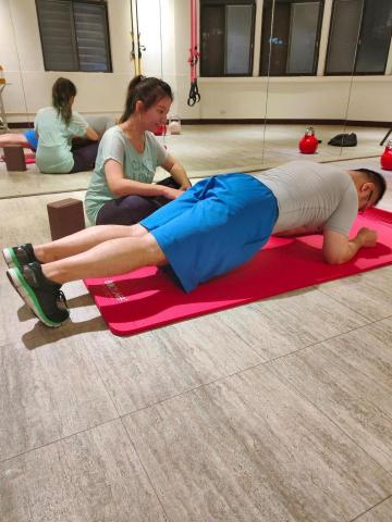 瑪奇體適能空間-Cindy教練 - 