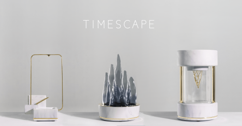 孔繁瑋 - 大學畢業製作-Timescape