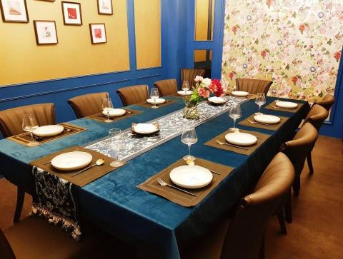 富御資產有限公司 - 獨立包廂