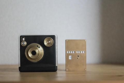 孔繁瑋 - 富士軟片(Fujifilm)產學合作作品)