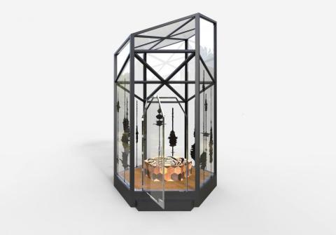 孔繁瑋 - 設計接案案例-公共藝術類