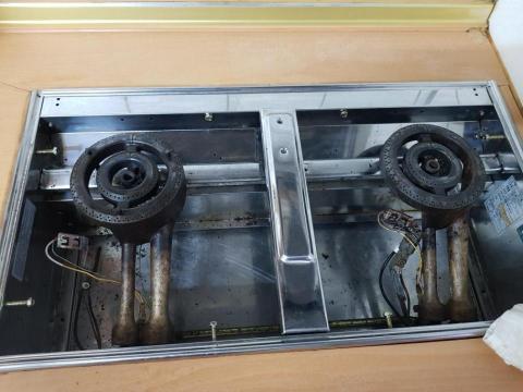 滿心家政服務 - 瓦斯爐清洗後