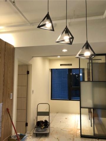 FB🔍槿鑫水電工程⚠️了解前看一下專家介紹 - 燈具安裝