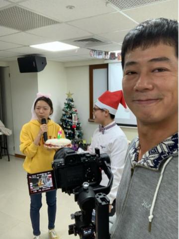 A Live動態映像 - 生日派對紀錄