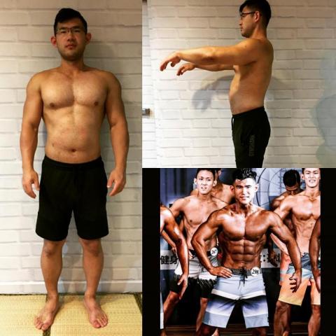 KK - 12週比賽 調整