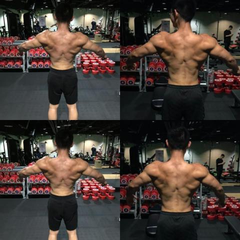 KK - 賽前一週調整