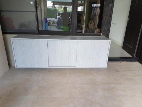 黃嘉文 - 懸掛式鞋櫃