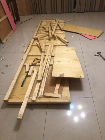 智宇裝潢裝修設計 - 搬家/空屋 拆除清運照