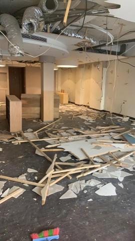 義和有限公司 - 店面拆除裝潢