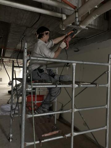 義和有限公司 - 地下室拆除