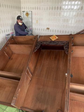 義和有限公司 - 住家裝潢拆除