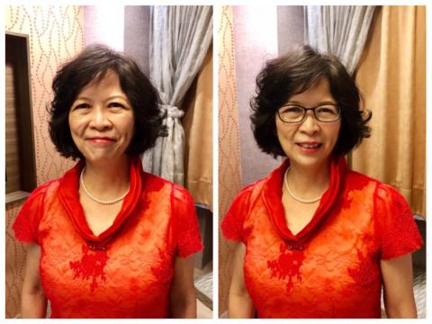 Makeuplust - 媽媽妝