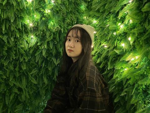 台北中正區國小家教推薦高巧穎