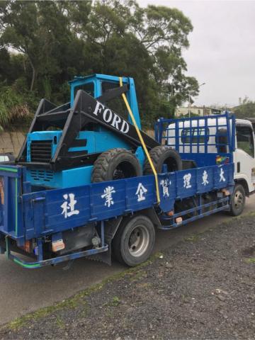 👍大東理貨企業社👍 - 小型機械運輸