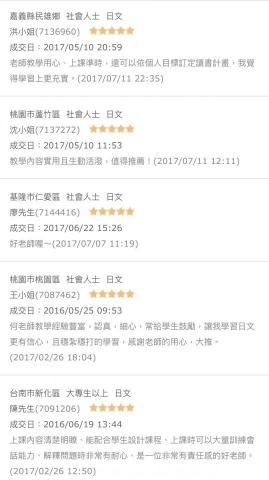 Akari的日本語教室(あかりの日本語教室) - 104家教網學生好評五星優良師資 Akari的日本語教室(あかりの日本語教室) - 104家教網學生好評五星優良師資