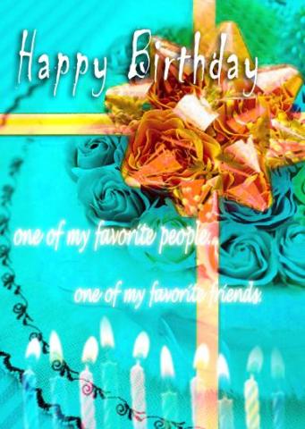 小雨兒 - 卡片設計