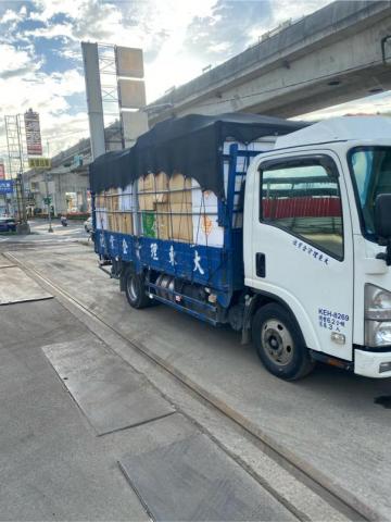 👍大東理貨企業社👍 - 請食品運輸