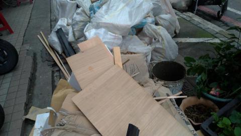 銘鋐工作室 - 退料