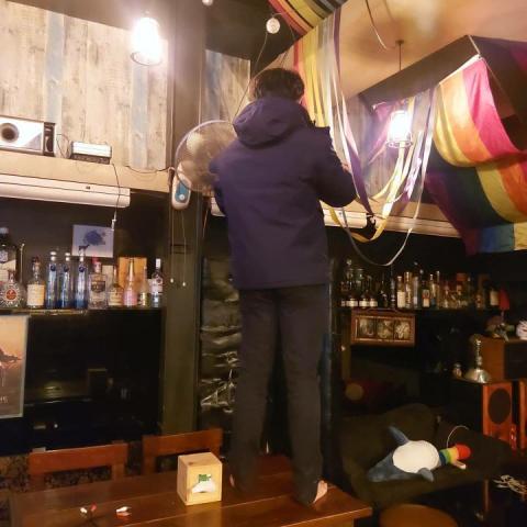 A Wu聲影工作室 - 線路安裝