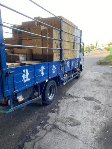 👍大東理貨企業社👍 - 花東蔬果運輸