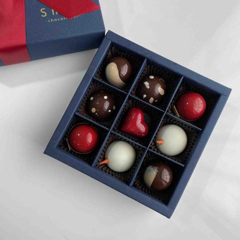 Shila chocolatier - 提供烘焙課程的專家 Shila chocolatier - 提供烘焙課程的專家