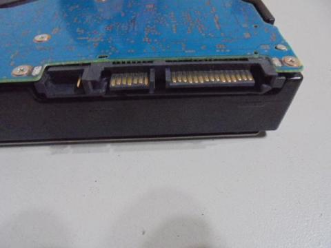 記憶卡/隨身碟/硬碟/智慧型手機檔案資料救援 - TOSHIBA東芝3.5吋硬碟SATA接口折斷╱更換SATA接座