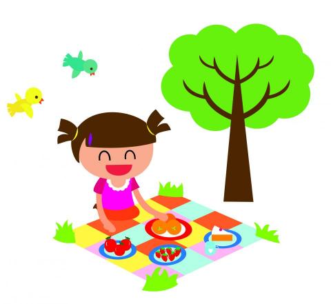 小雨兒 - Illstrater插圖