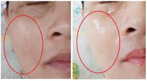 楊禮嘉 - 臉蛋圓潤