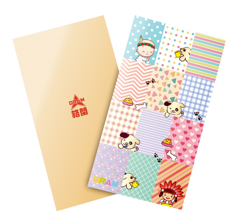 設計儿 - 格蘭口罩夾