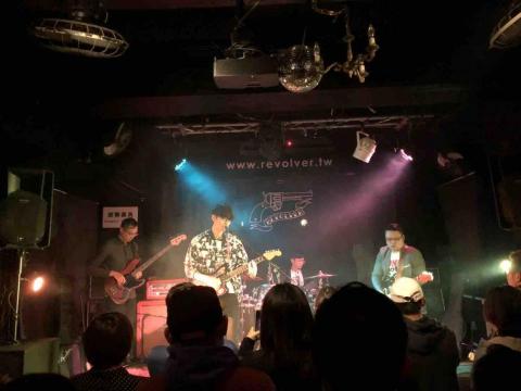 Alan 爵士鼓教學 - 