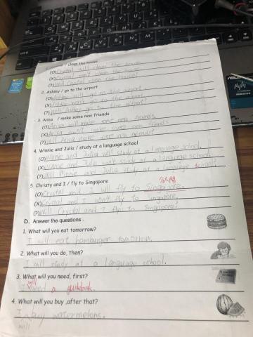 洪佳妤 - 如何正確使用文法。