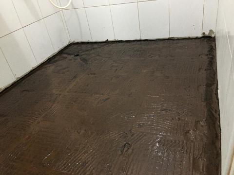 宅修服務 - 浴室防水施工