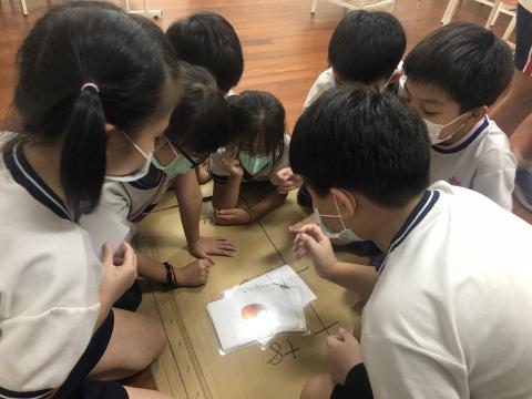 洪佳妤 - 思考與討論，增加記憶與活動腦力。