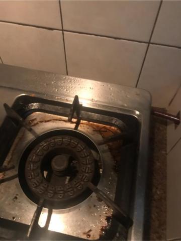 三寶媽居家清潔 - 還沒清潔前