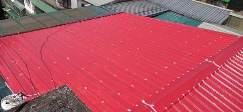 永星金屬有限公司 - 鐵皮屋浪板更新