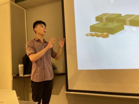 Vincnet簡單說 - 