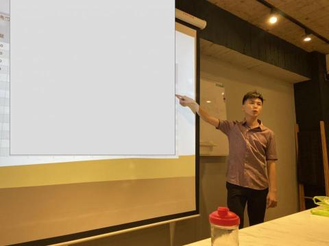 Vincnet簡單說 - 