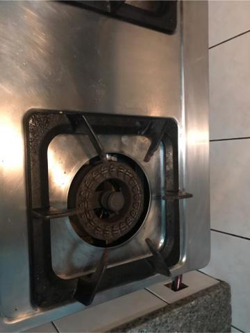 三寶媽居家清潔 - 清潔後雖然還是有一點的小黑點這表示很久累積的沒辦法已正常清潔方式ㄧ次就能解決（我盡量了）