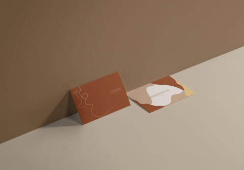 JAROMA  - 平面設計/明信片