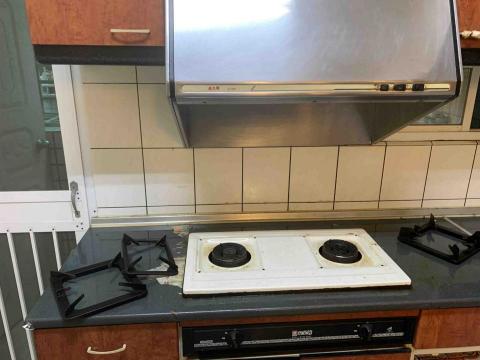 銘鑫環衛 - 清潔前