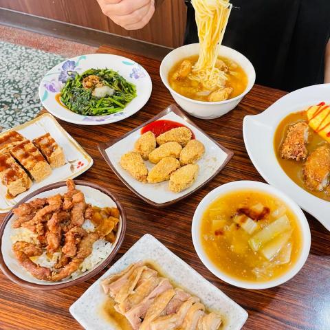 肉依小姐吃什麼 - 雲林美食
深海深美食旗艦店