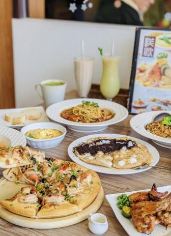 肉依小姐吃什麼 - 新竹美食
歐芙義式餐廳