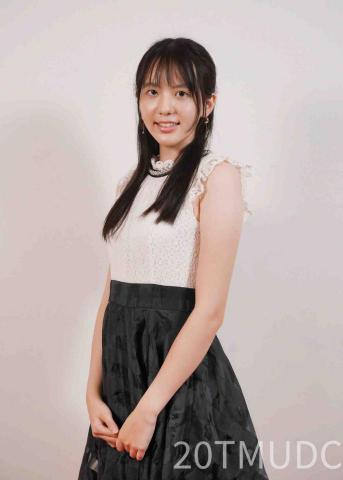 提供實驗中學服務的專家林玟汝