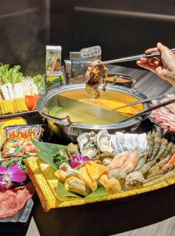 肉依小姐吃什麼 - 新竹美食
辛麻泰