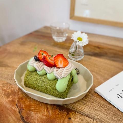 肉依小姐吃什麼 - 新竹美食
階段甜點