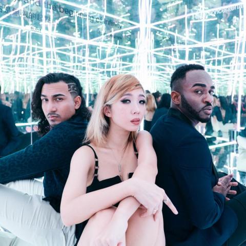 Yazmine 詹 - 人像