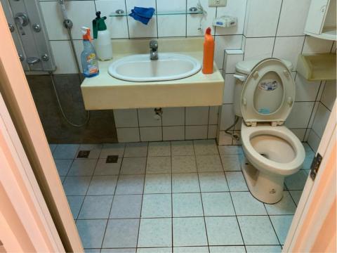 銘鑫環衛 - 清潔後