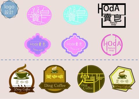 歐陽萱 - LOGO設計