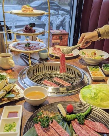 肉依小姐吃什麼 - 新竹美食
尼庫燒肉